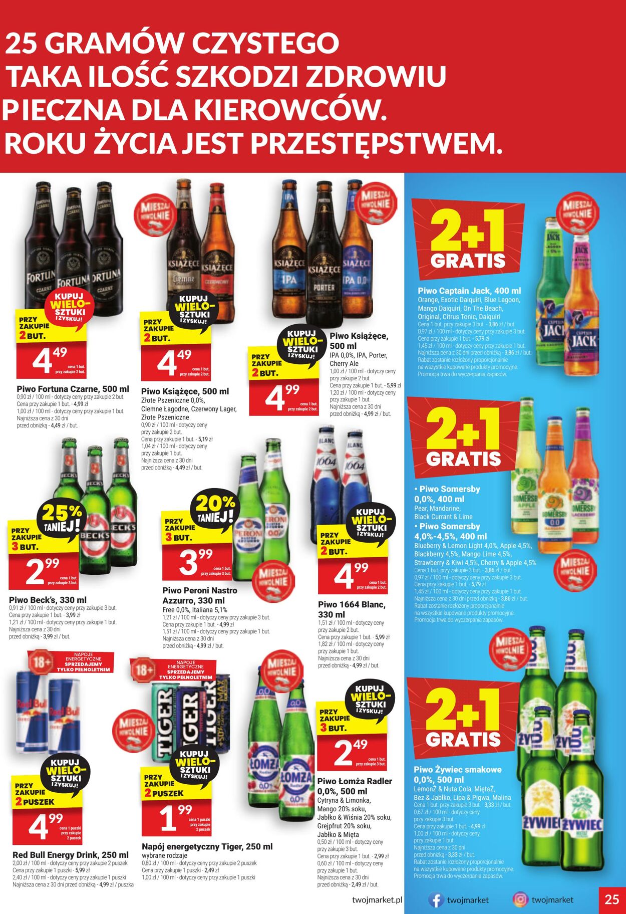 Gazetka Twój Market 17.09.2025 - 23.09.2025