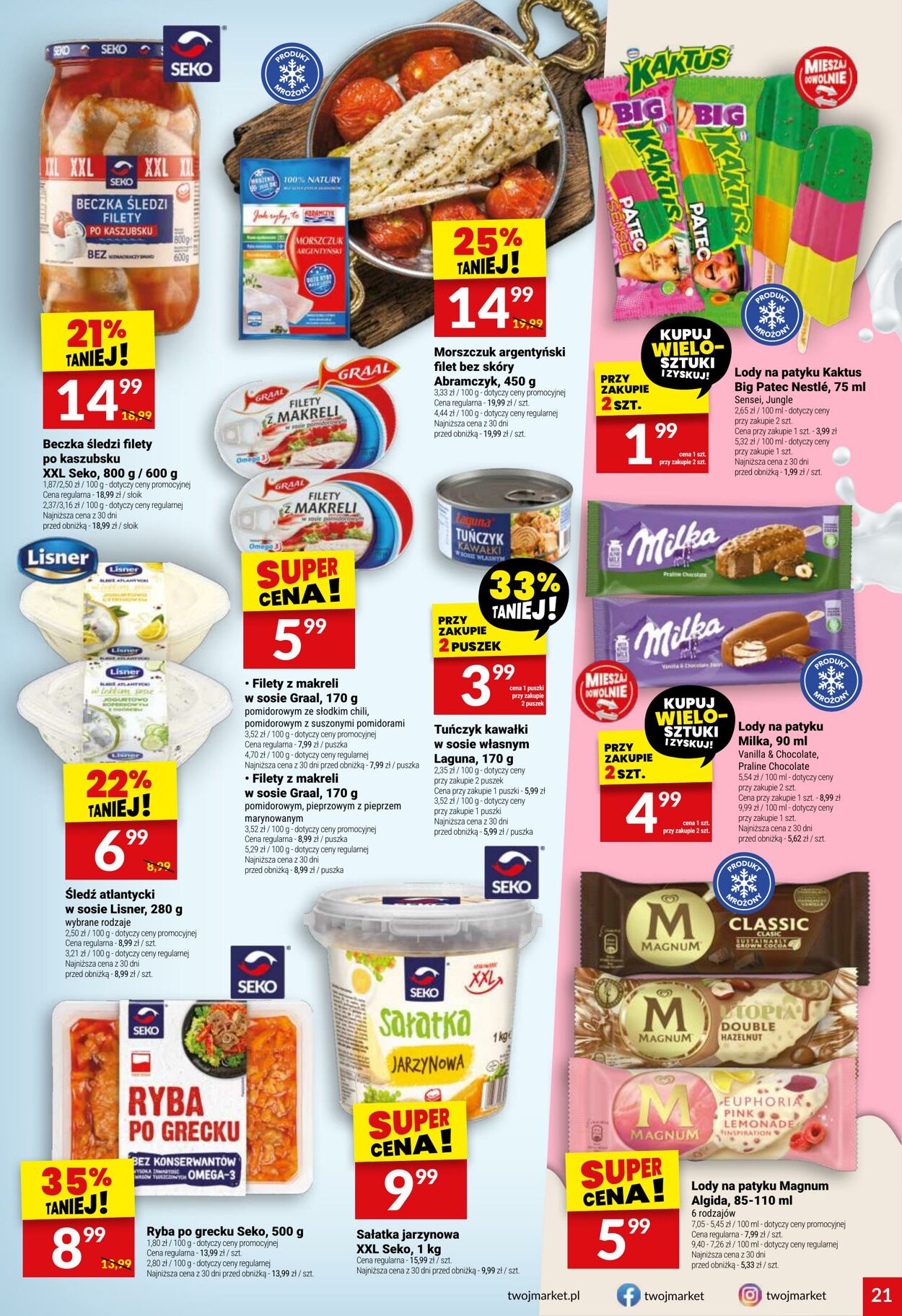 Gazetka Twój Market 17.09.2025 - 23.09.2025