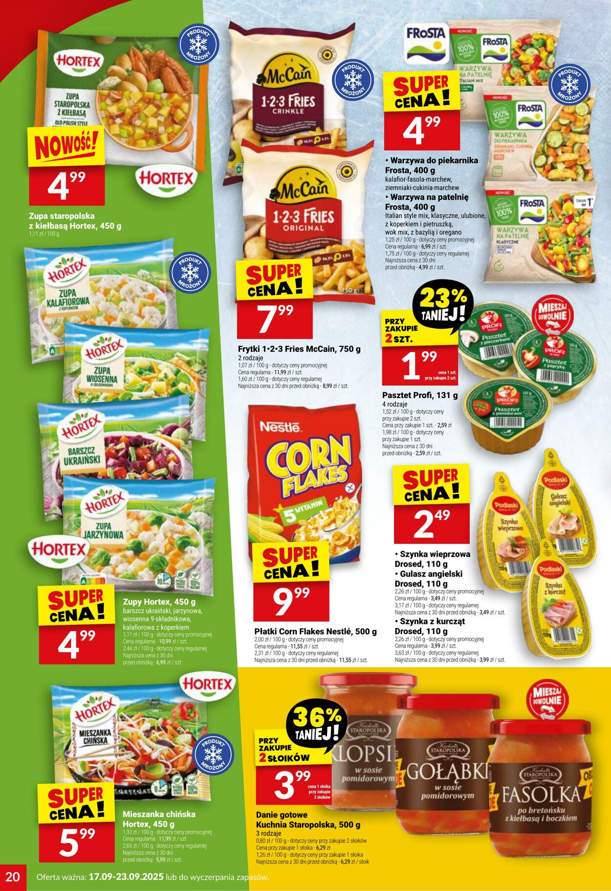 Gazetka Twój Market 17.09.2025 - 23.09.2025