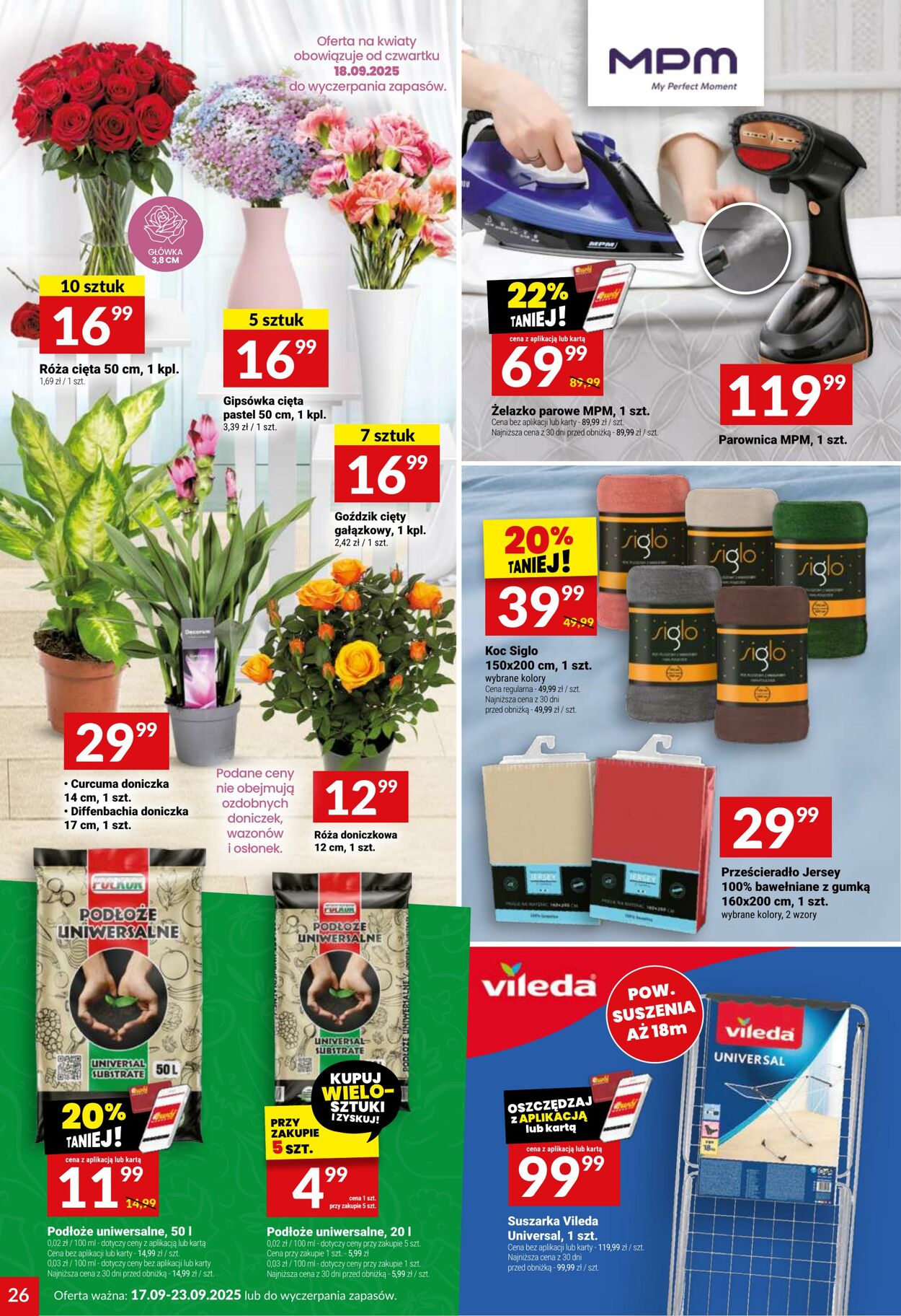 Gazetka Twój Market 17.09.2025 - 23.09.2025