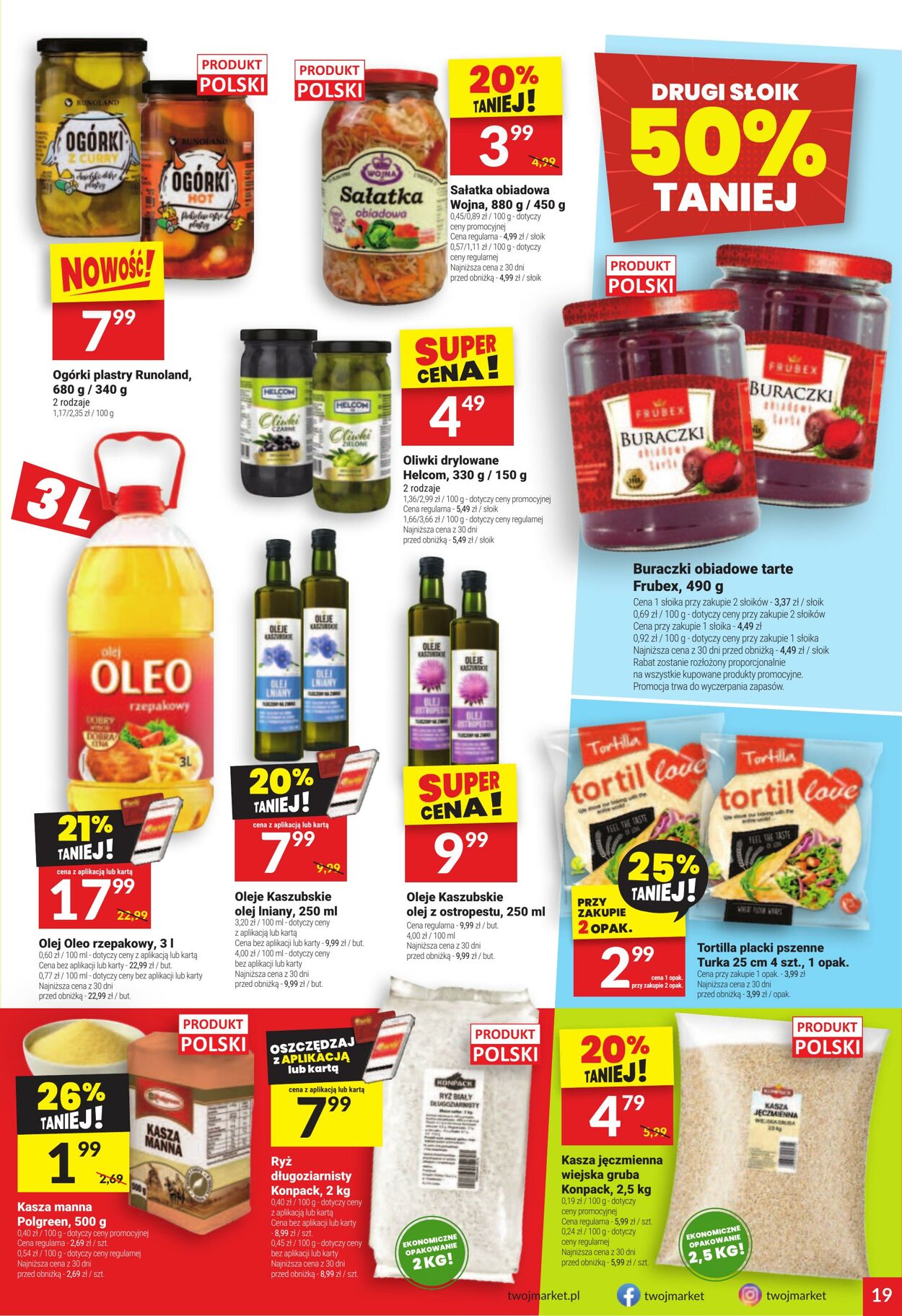 Gazetka Twój Market 17.09.2025 - 23.09.2025