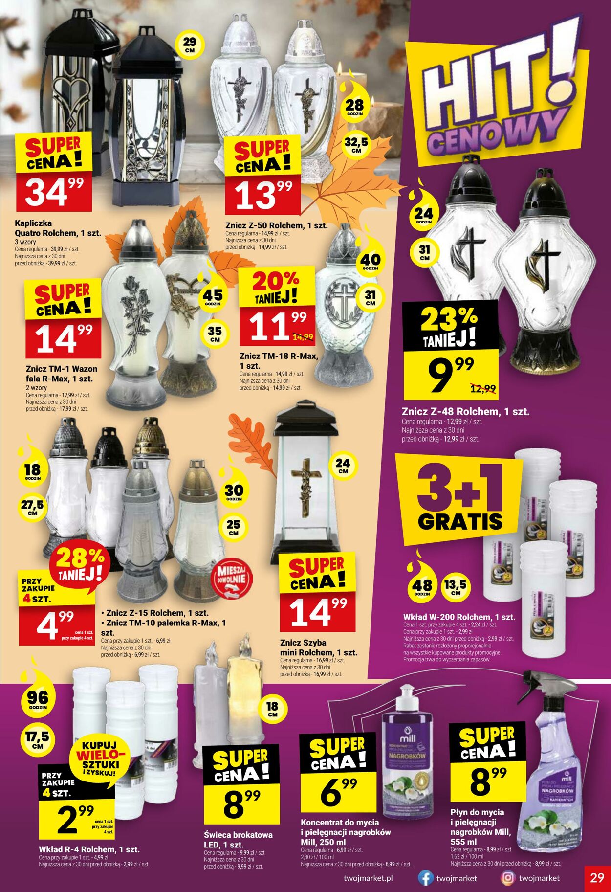 Gazetka Twój Market 17.09.2025 - 23.09.2025
