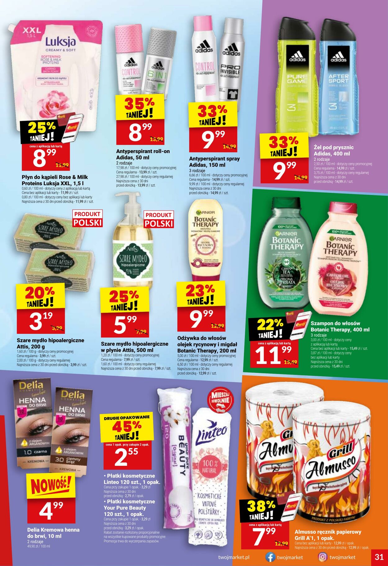 Gazetka Twój Market 17.09.2025 - 23.09.2025