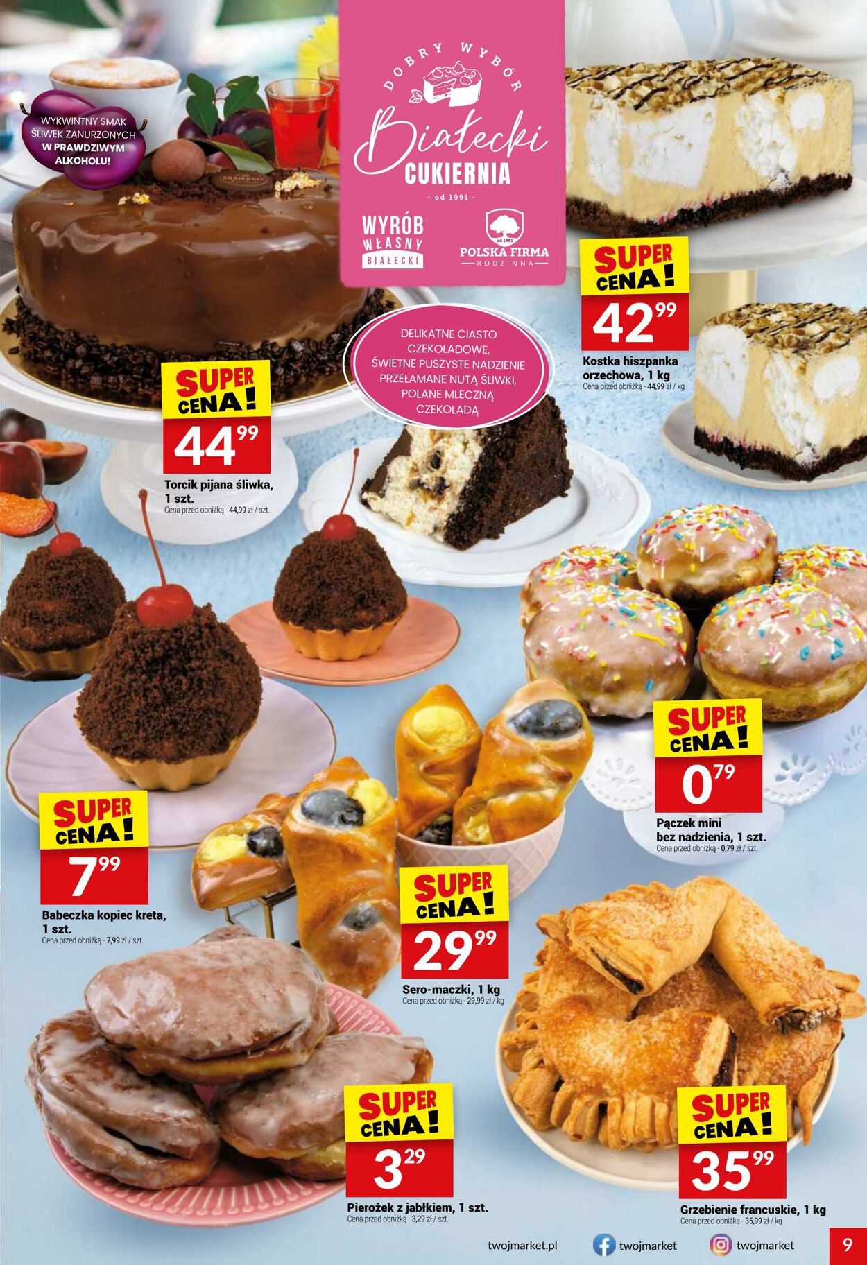 Gazetka Twój Market 24.09.2025 - 30.09.2025