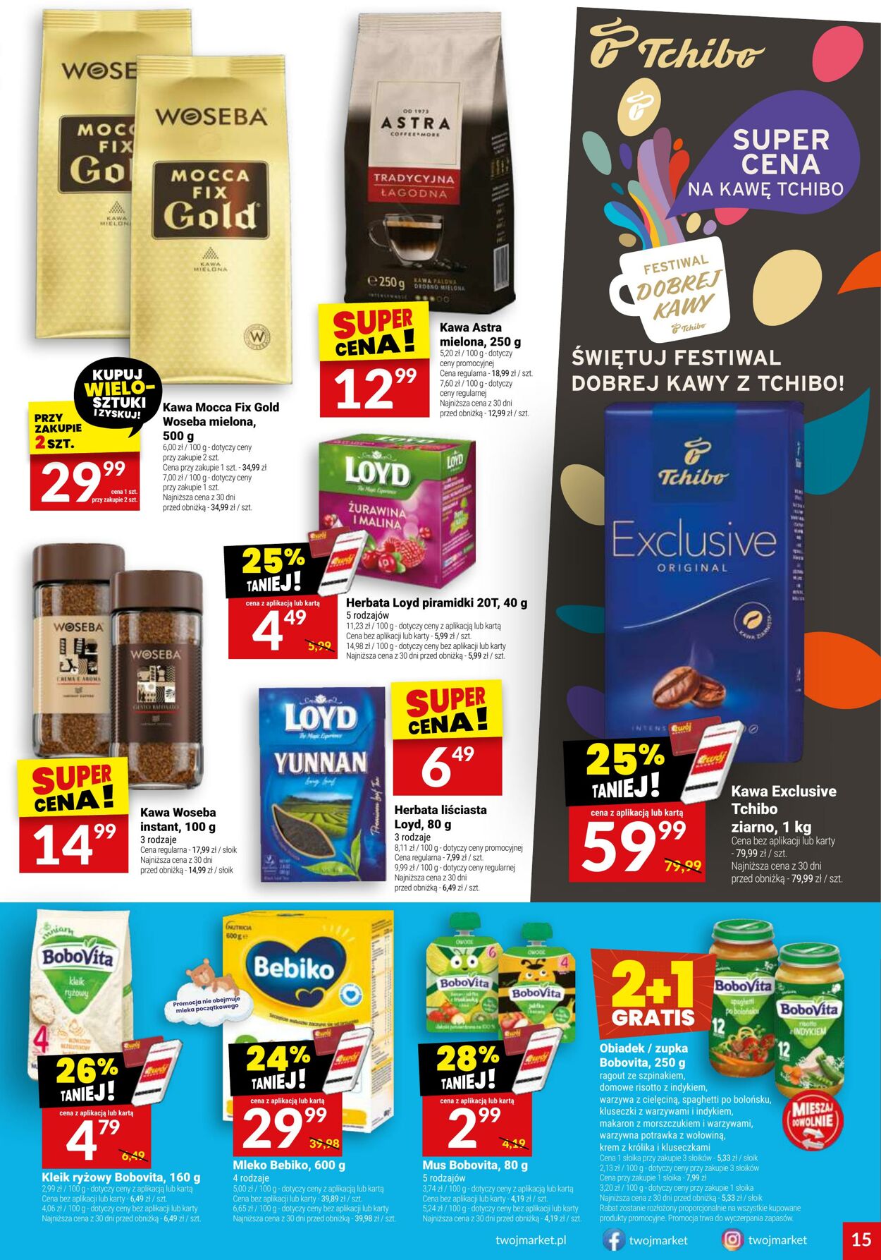 Gazetka Twój Market 24.09.2025 - 30.09.2025