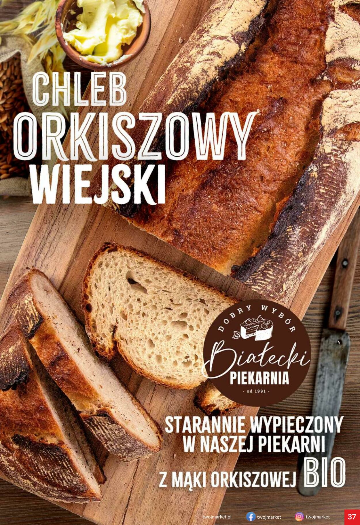 Gazetka Twój Market 24.09.2025 - 30.09.2025