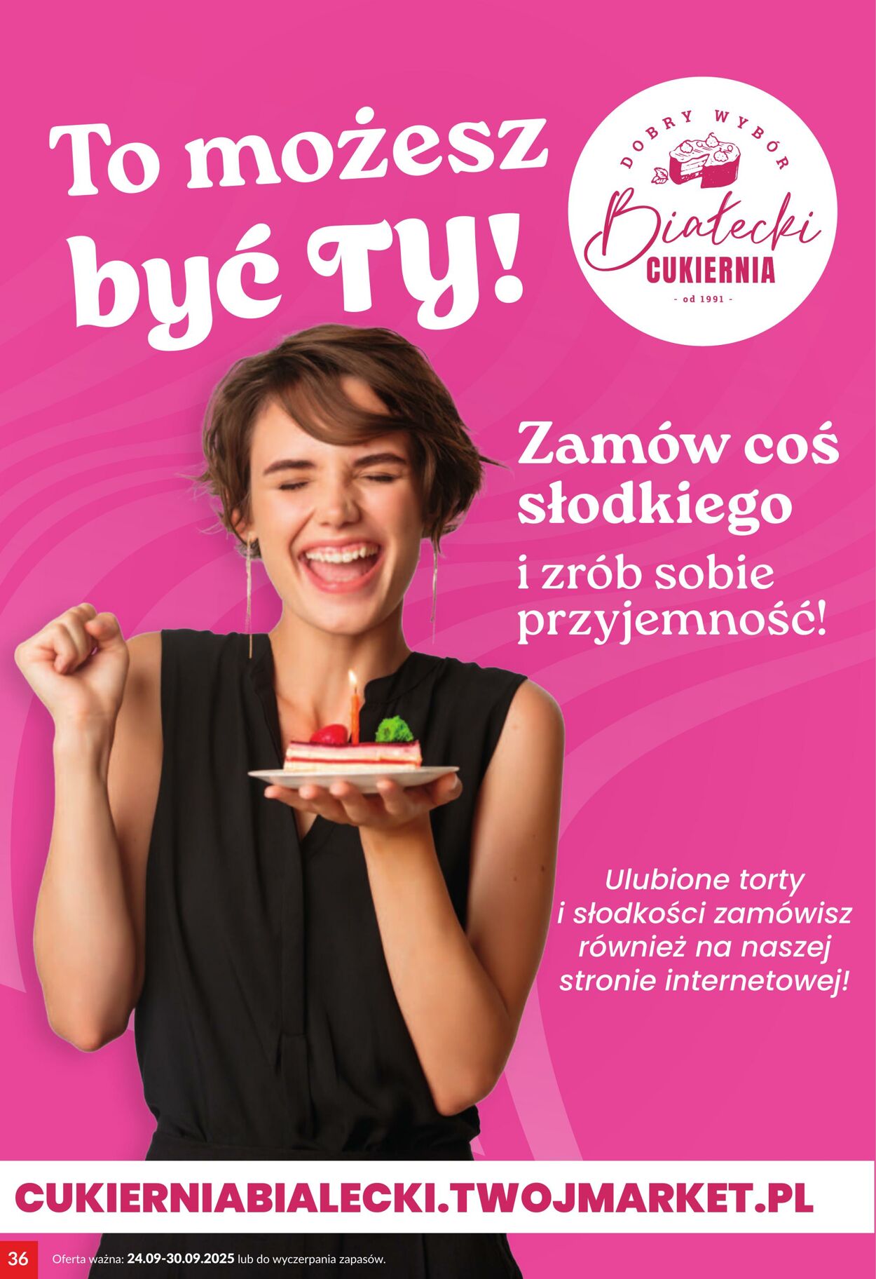Gazetka Twój Market 24.09.2025 - 30.09.2025