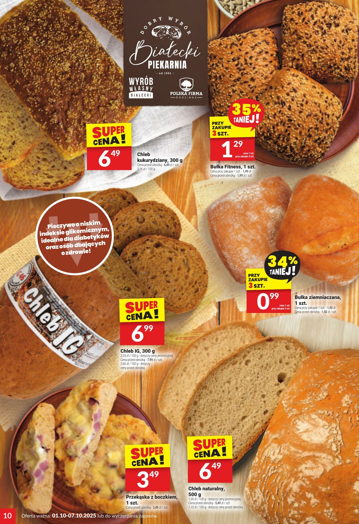 Gazetka Twój Market 01.10.2025 - 07.10.2025