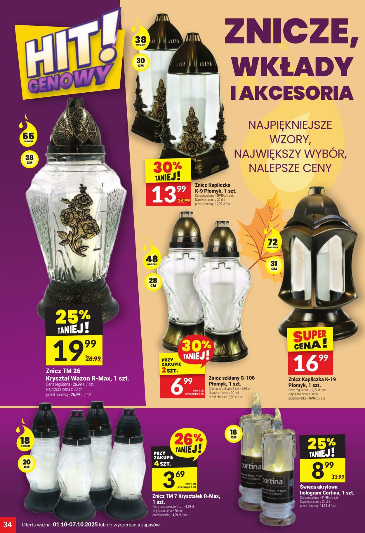 Gazetka Twój Market 01.10.2025 - 07.10.2025