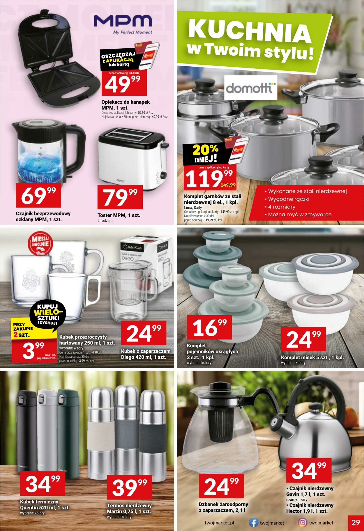 Gazetka Twój Market 01.10.2025 - 07.10.2025