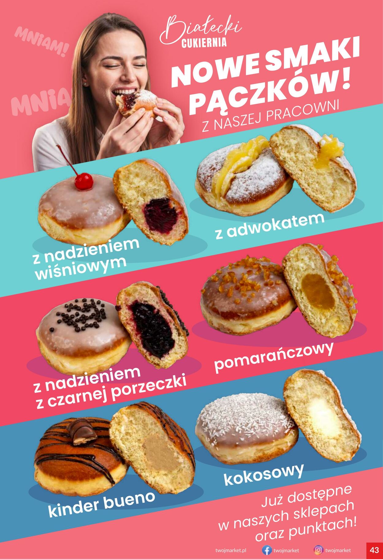 Gazetka Twój Market 01.10.2025 - 07.10.2025