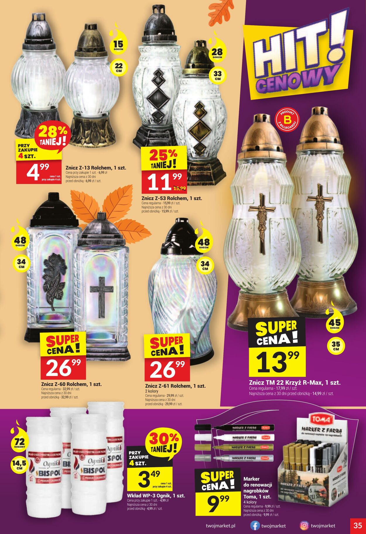 Gazetka Twój Market 01.10.2025 - 07.10.2025