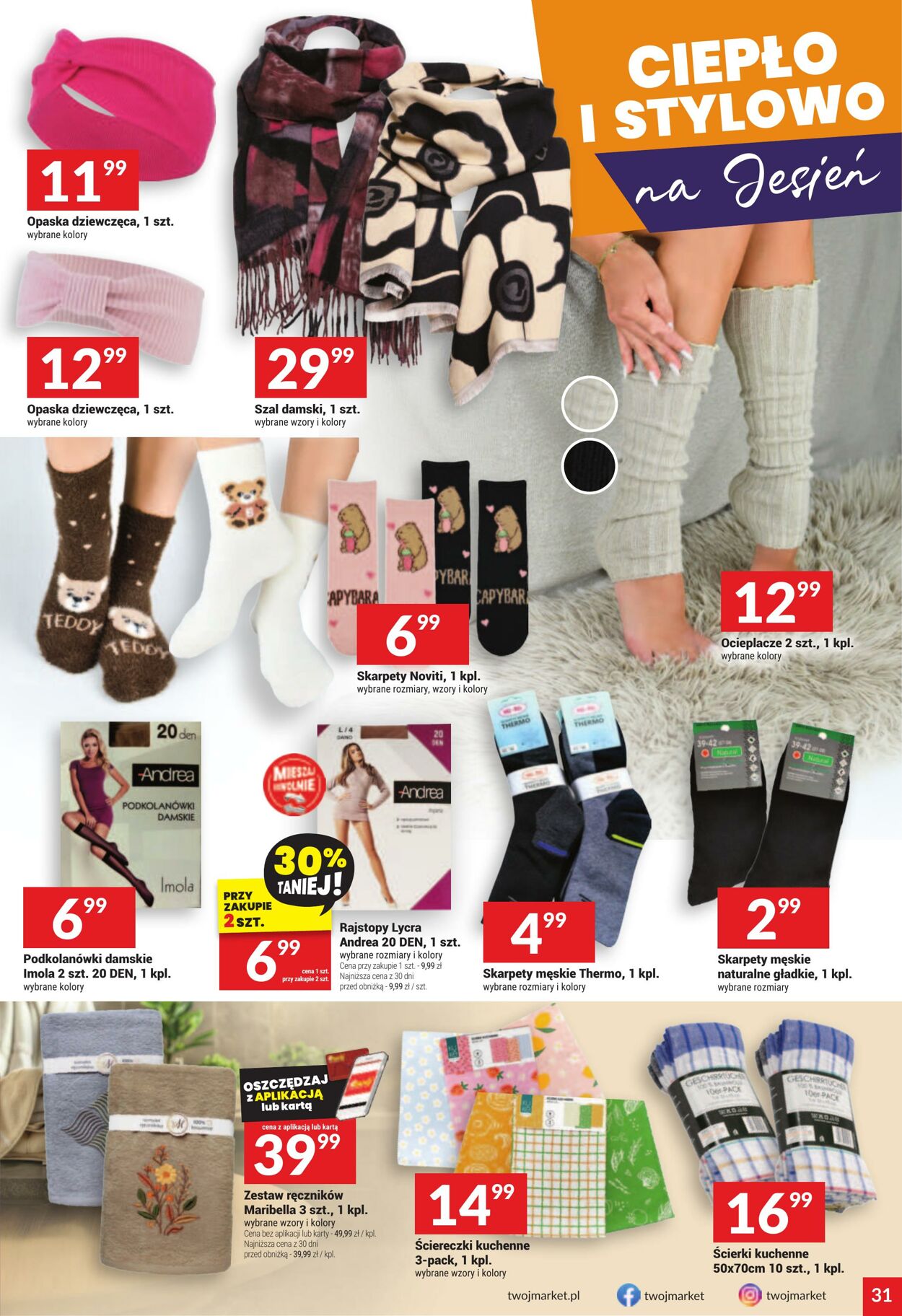 Gazetka Twój Market 01.10.2025 - 07.10.2025