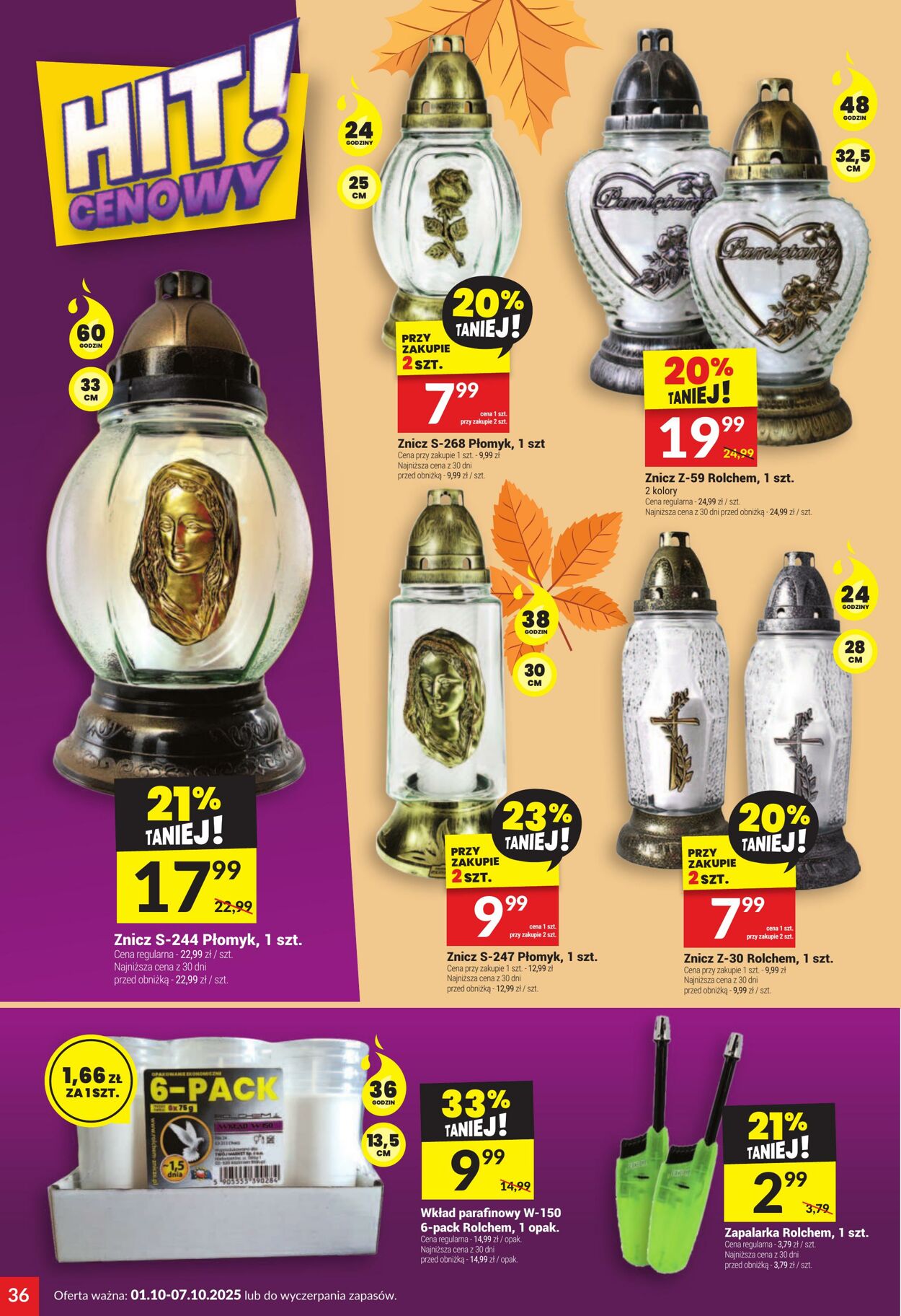 Gazetka Twój Market 01.10.2025 - 07.10.2025
