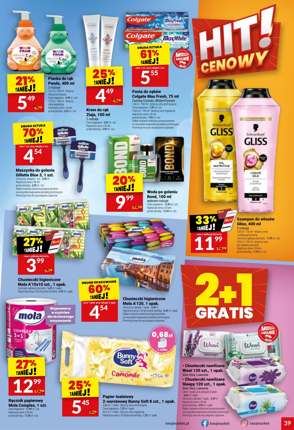 Gazetka Twój Market 01.10.2025 - 07.10.2025