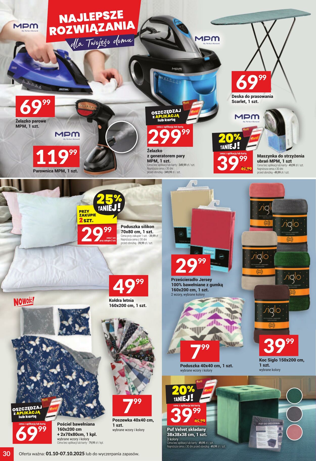 Gazetka Twój Market 01.10.2025 - 07.10.2025