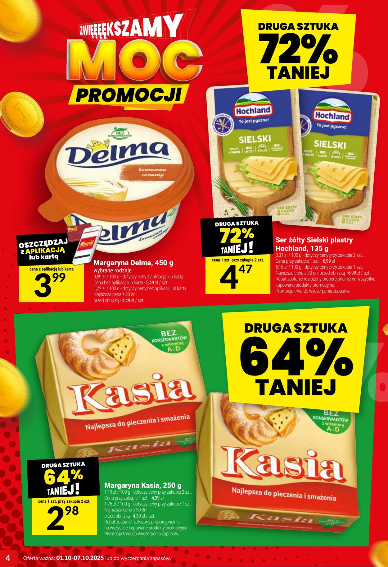 Gazetka Twój Market 01.10.2025 - 07.10.2025