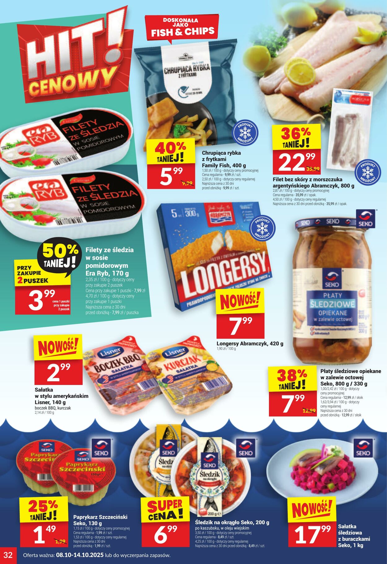 Gazetka Twój Market 08.10.2025 - 14.10.2025