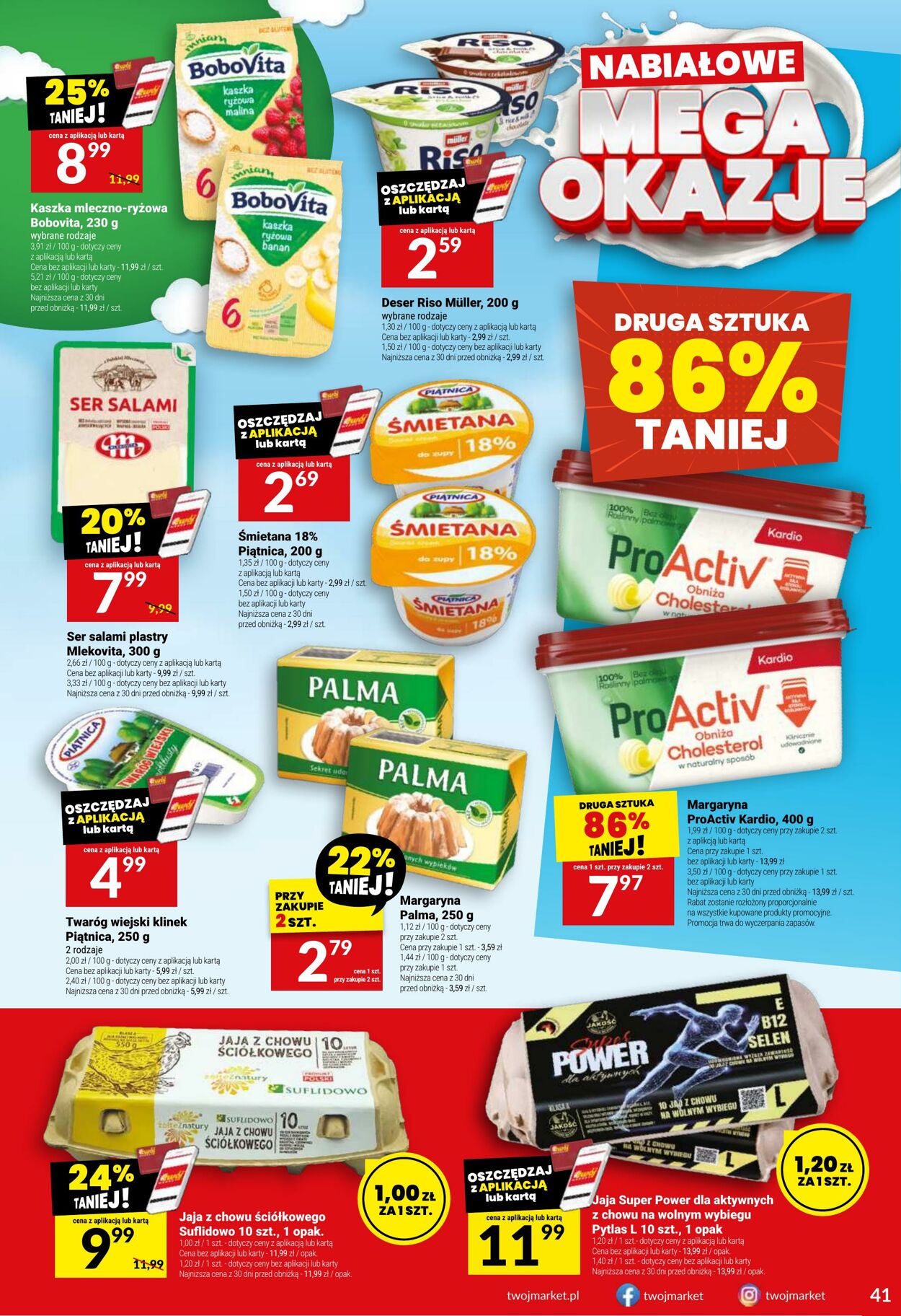 Gazetka Twój Market 08.10.2025 - 14.10.2025