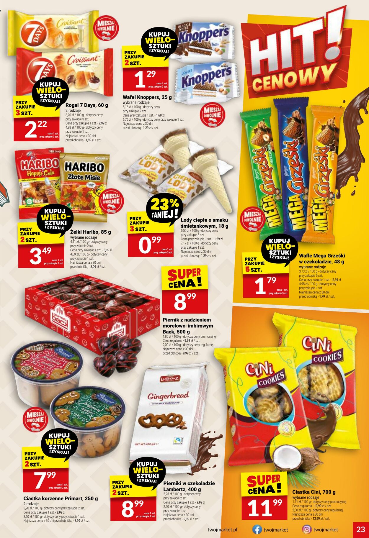 Gazetka Twój Market 08.10.2025 - 14.10.2025