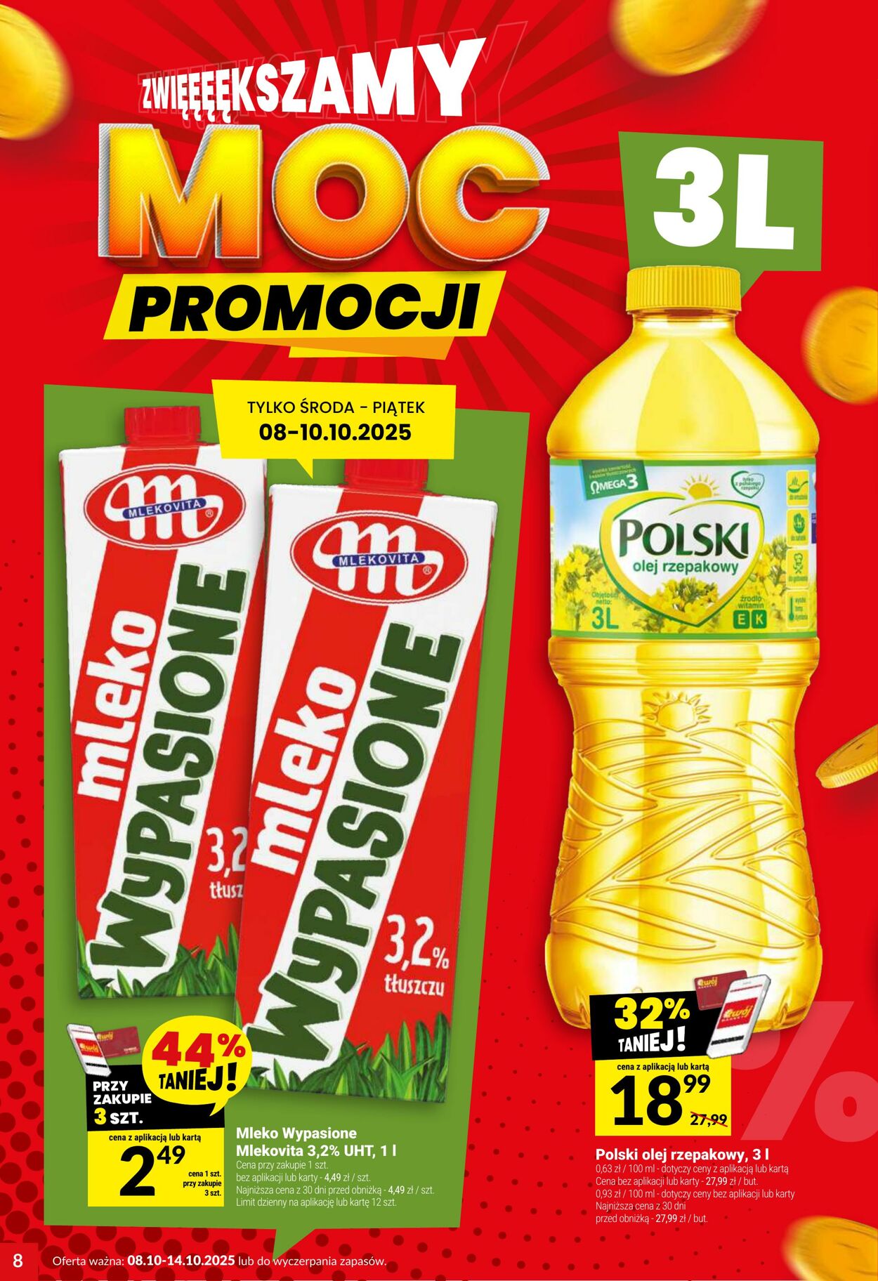 Gazetka Twój Market 08.10.2025 - 14.10.2025