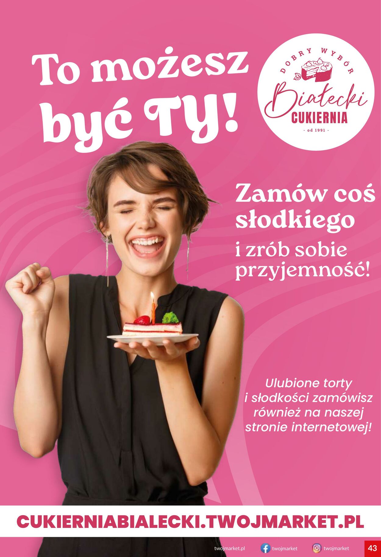 Gazetka Twój Market 08.10.2025 - 14.10.2025