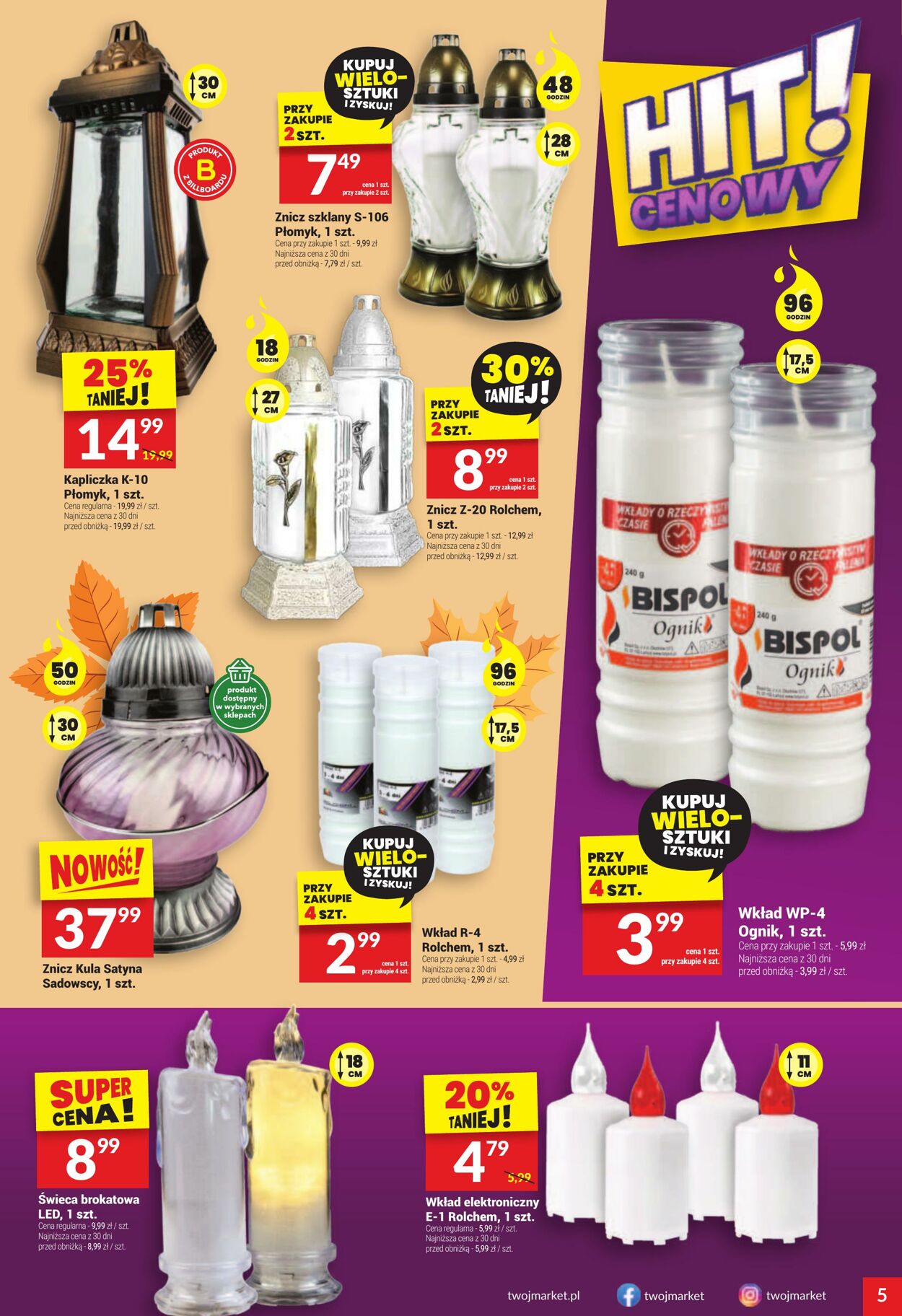 Gazetka Twój Market 08.10.2025 - 14.10.2025