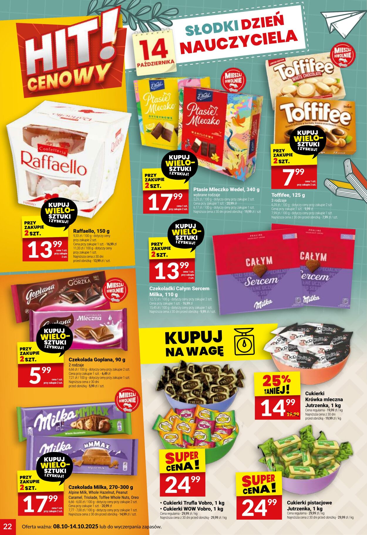 Gazetka Twój Market 08.10.2025 - 14.10.2025