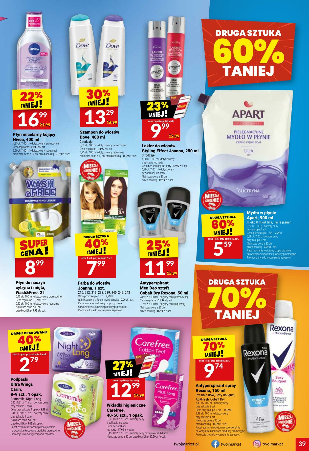 Gazetka Twój Market 08.10.2025 - 14.10.2025