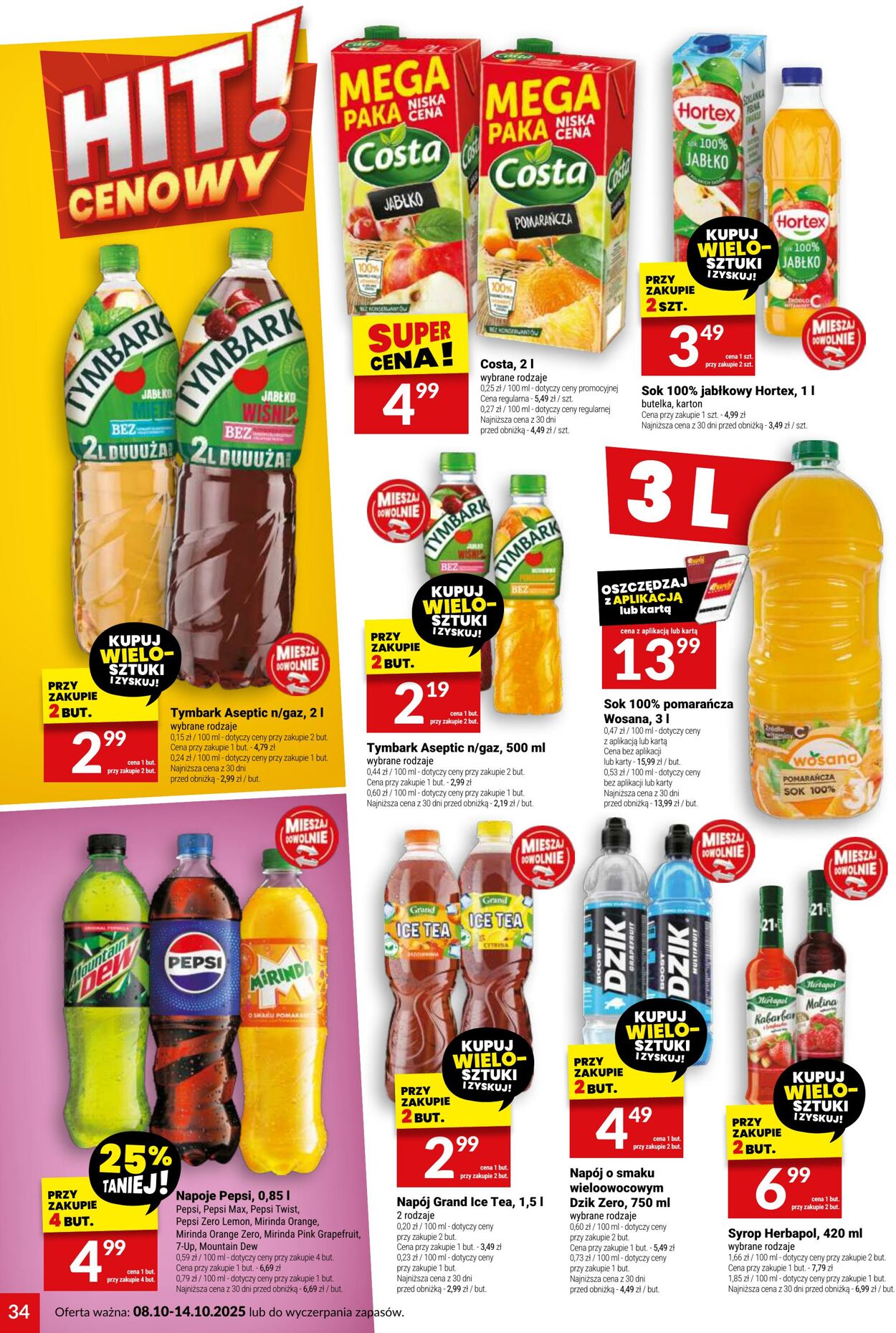 Gazetka Twój Market 08.10.2025 - 14.10.2025