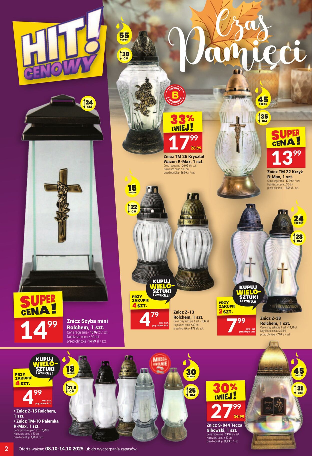 Gazetka Twój Market 08.10.2025 - 14.10.2025