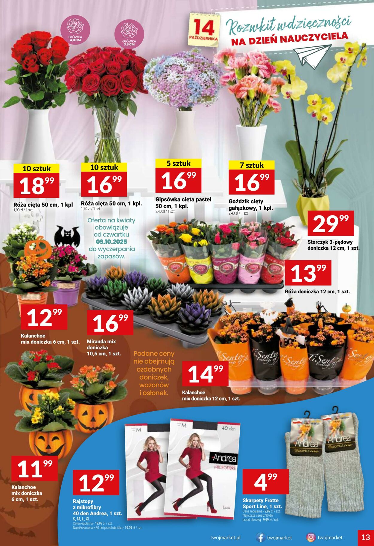 Gazetka Twój Market 08.10.2025 - 14.10.2025