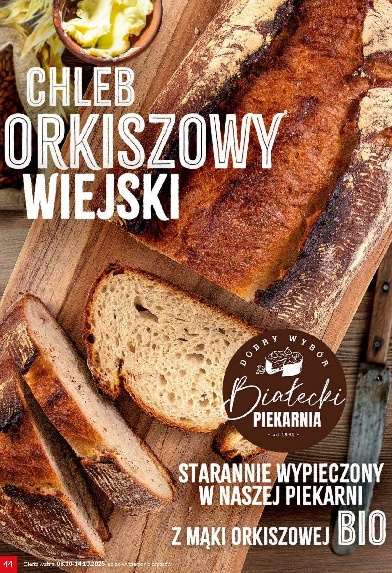 Gazetka Twój Market 08.10.2025 - 14.10.2025