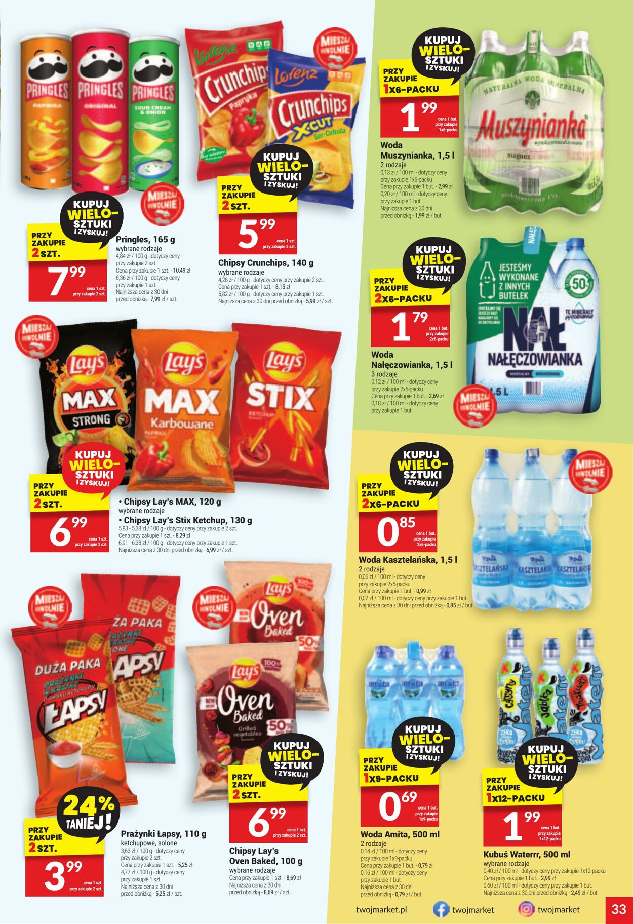 Gazetka Twój Market 08.10.2025 - 14.10.2025