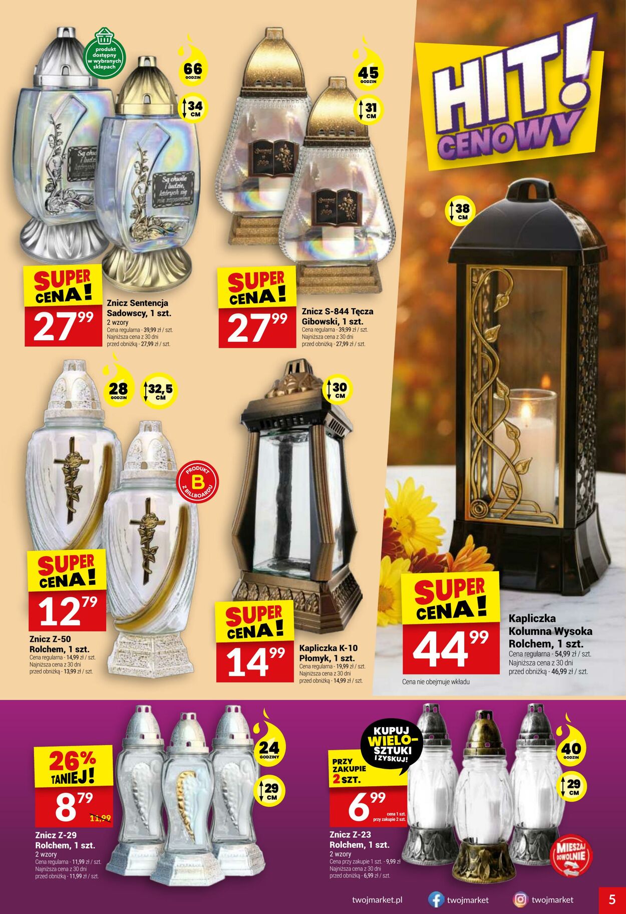 Gazetka Twój Market 15.10.2025 - 21.10.2025