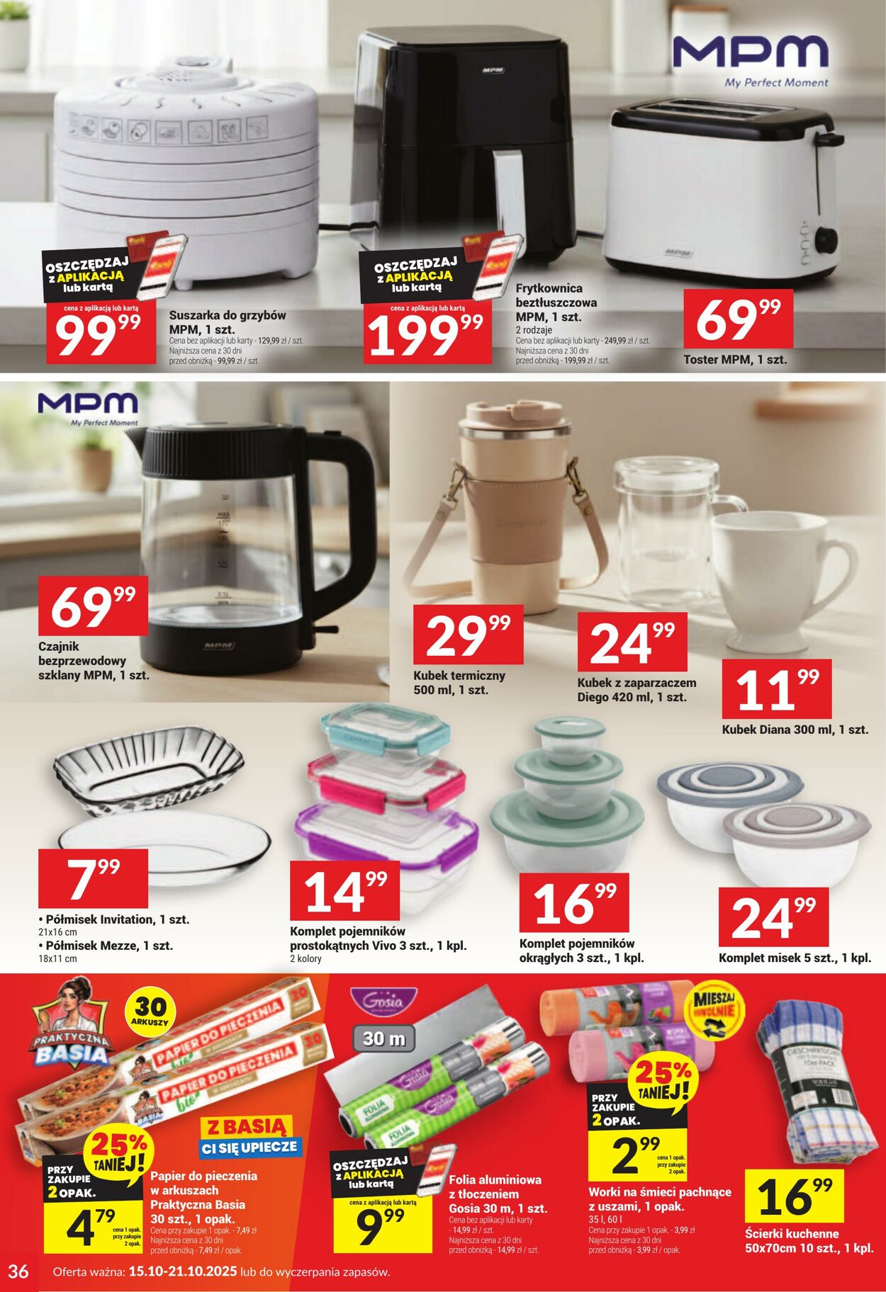Gazetka Twój Market 15.10.2025 - 21.10.2025