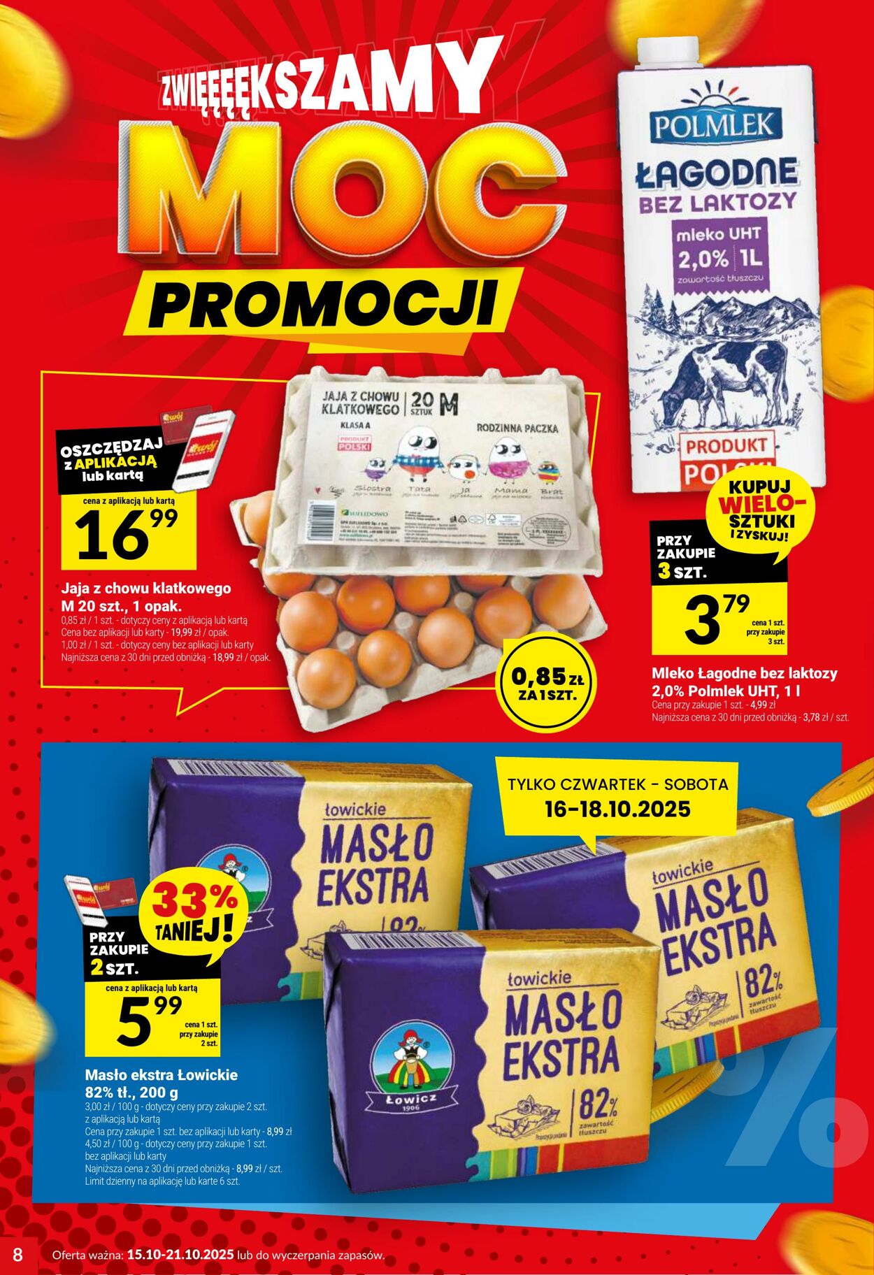Gazetka Twój Market 15.10.2025 - 21.10.2025
