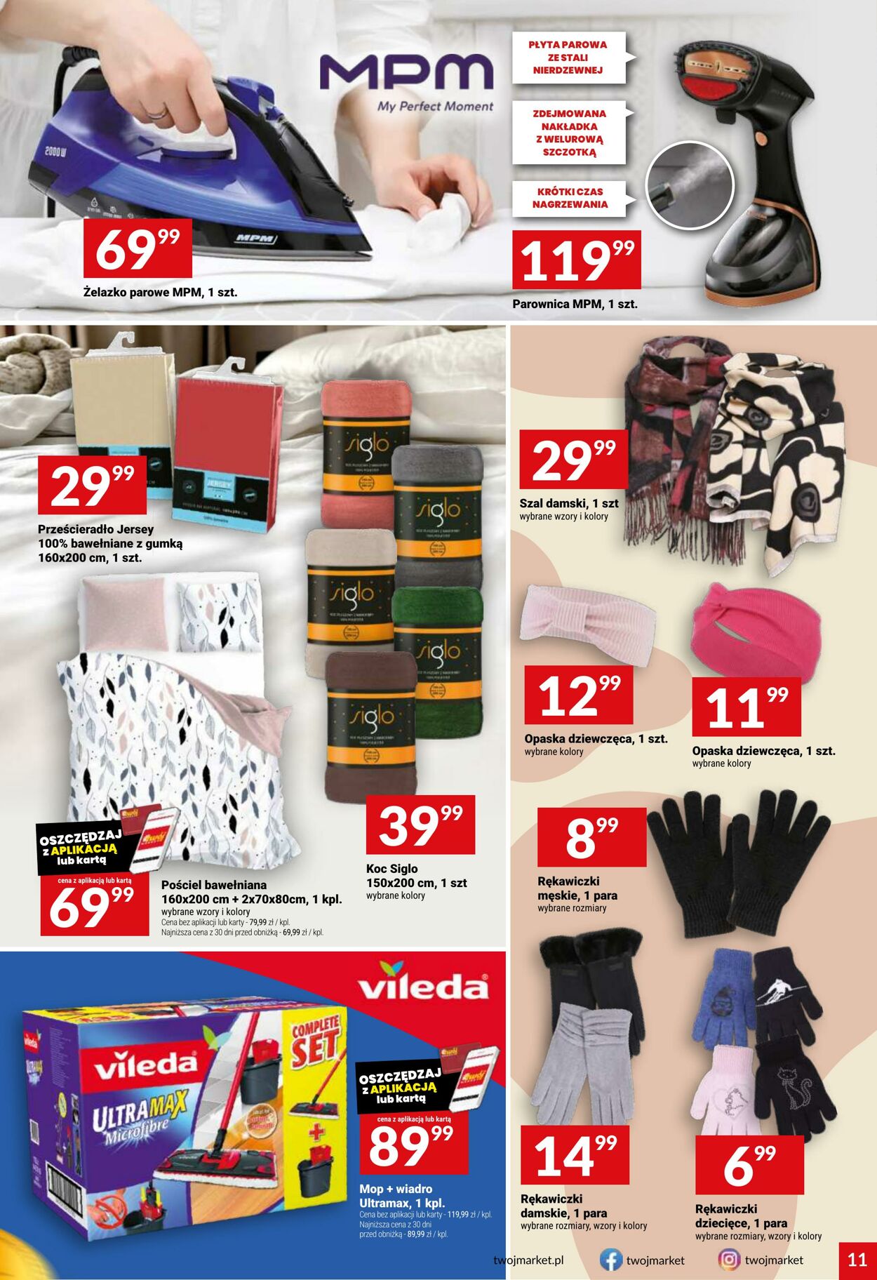 Gazetka Twój Market 15.10.2025 - 21.10.2025
