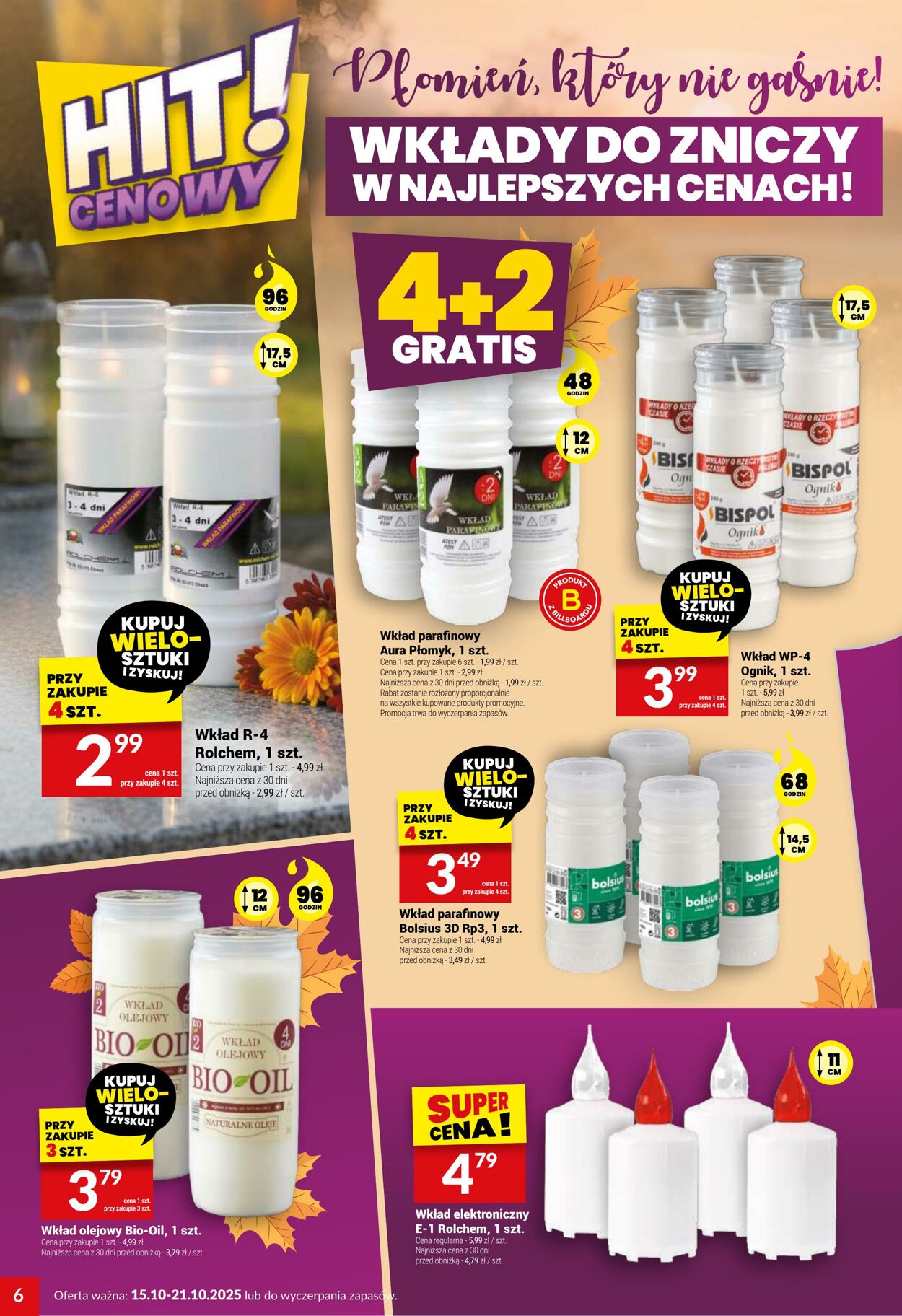 Gazetka Twój Market 15.10.2025 - 21.10.2025