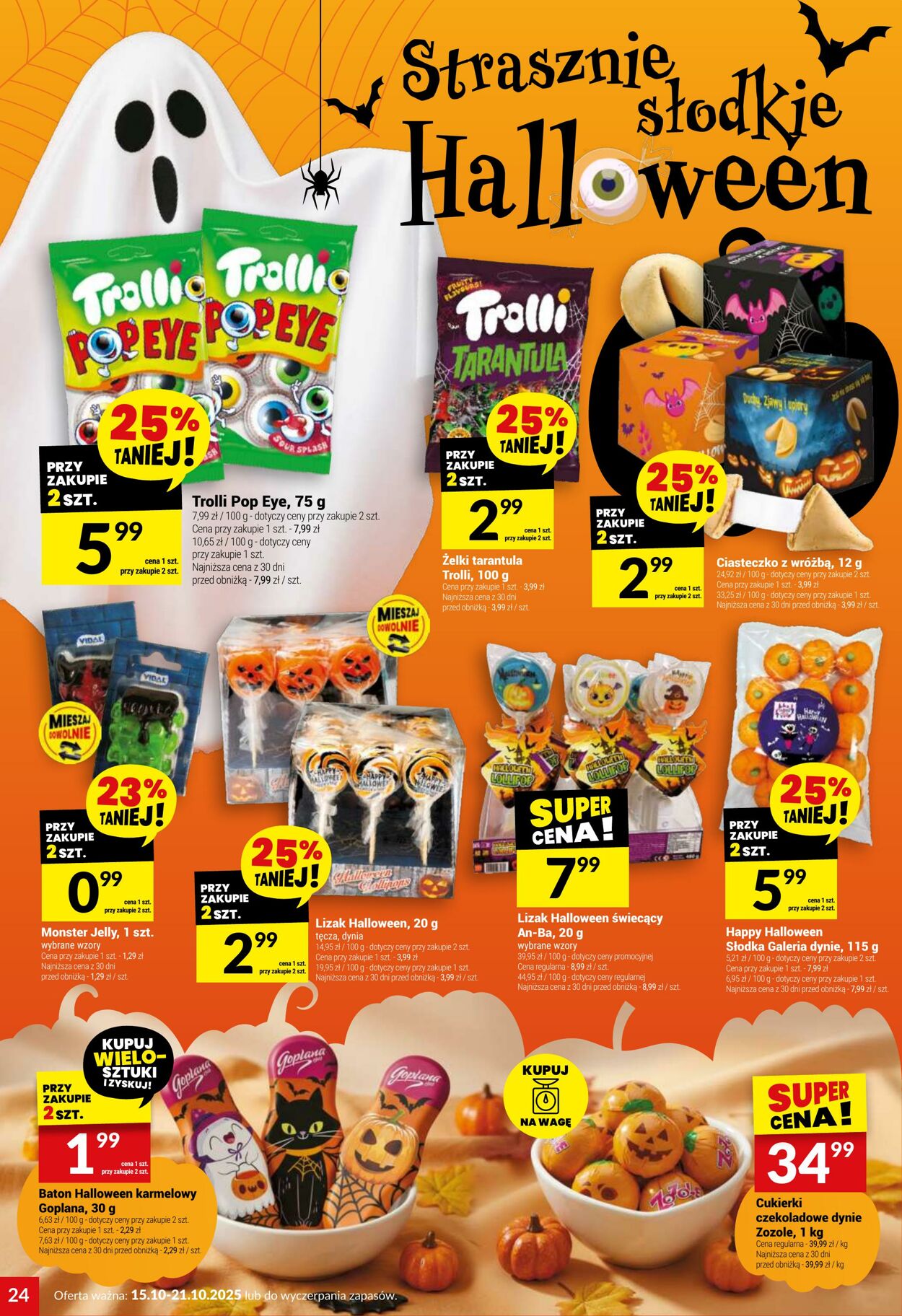 Gazetka Twój Market 15.10.2025 - 21.10.2025