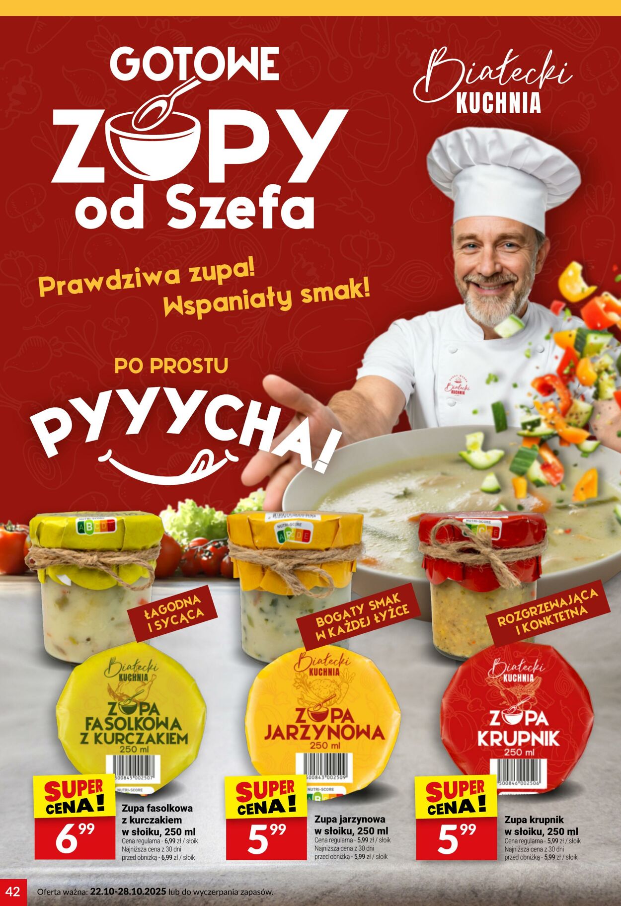 Gazetka Twój Market 22.10.2025 - 28.10.2025