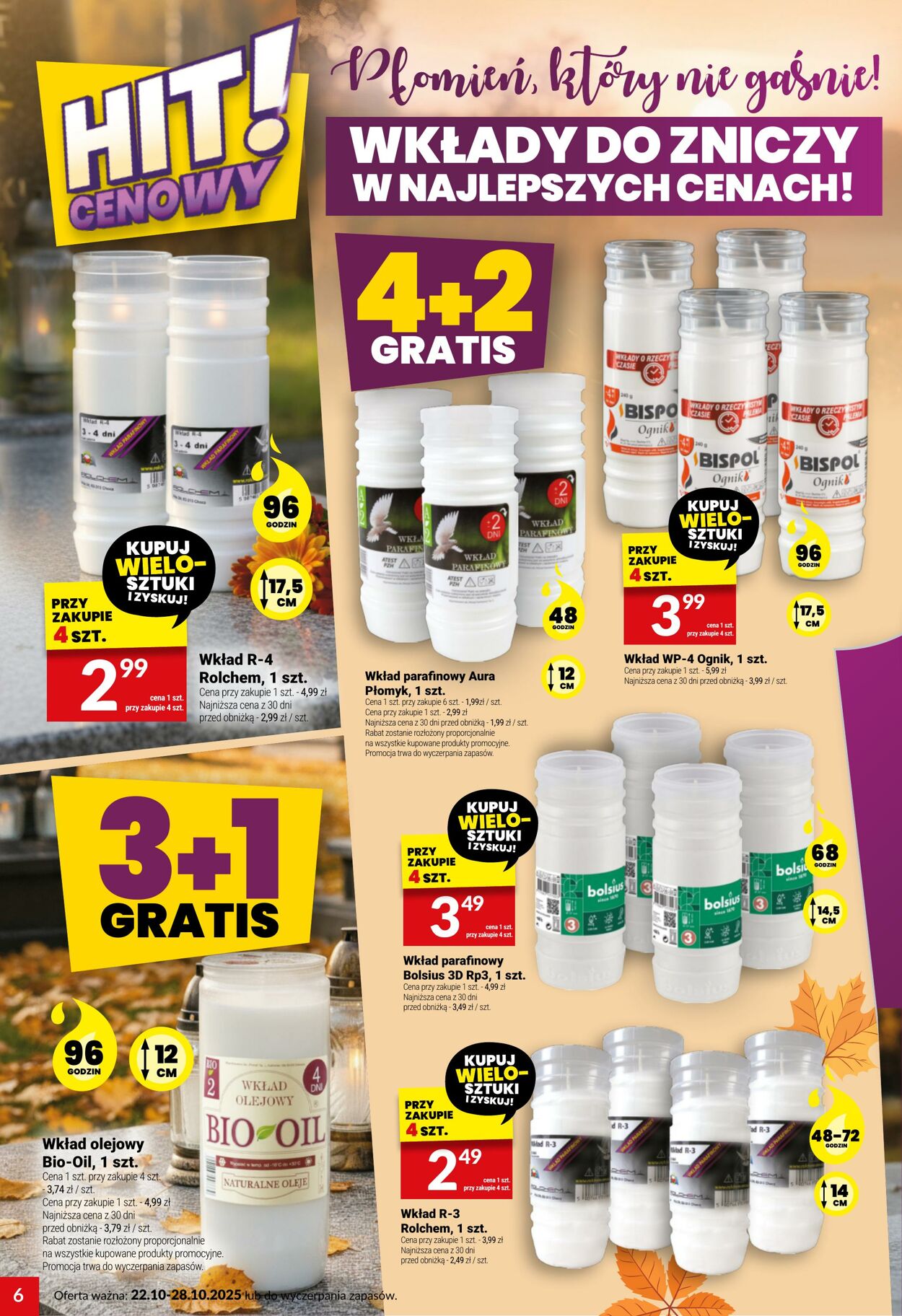 Gazetka Twój Market 22.10.2025 - 28.10.2025