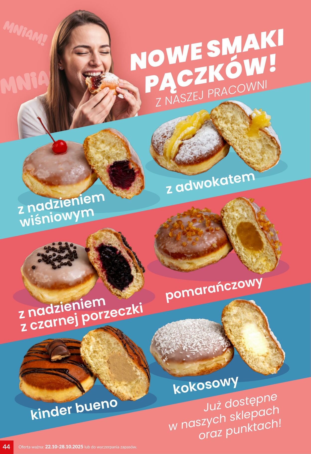 Gazetka Twój Market 22.10.2025 - 28.10.2025