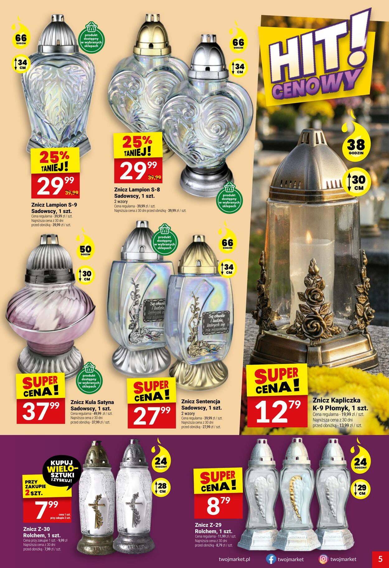Gazetka Twój Market 22.10.2025 - 28.10.2025