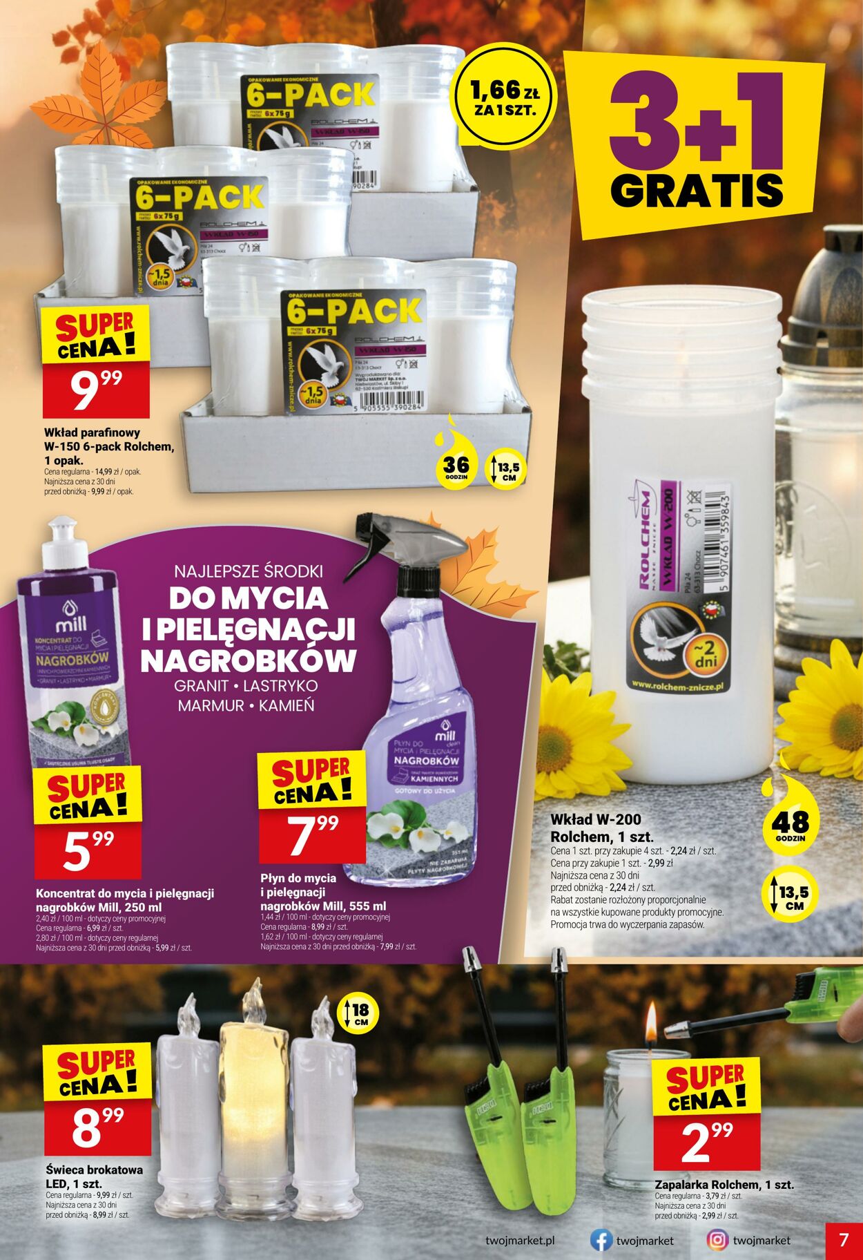 Gazetka Twój Market 22.10.2025 - 28.10.2025