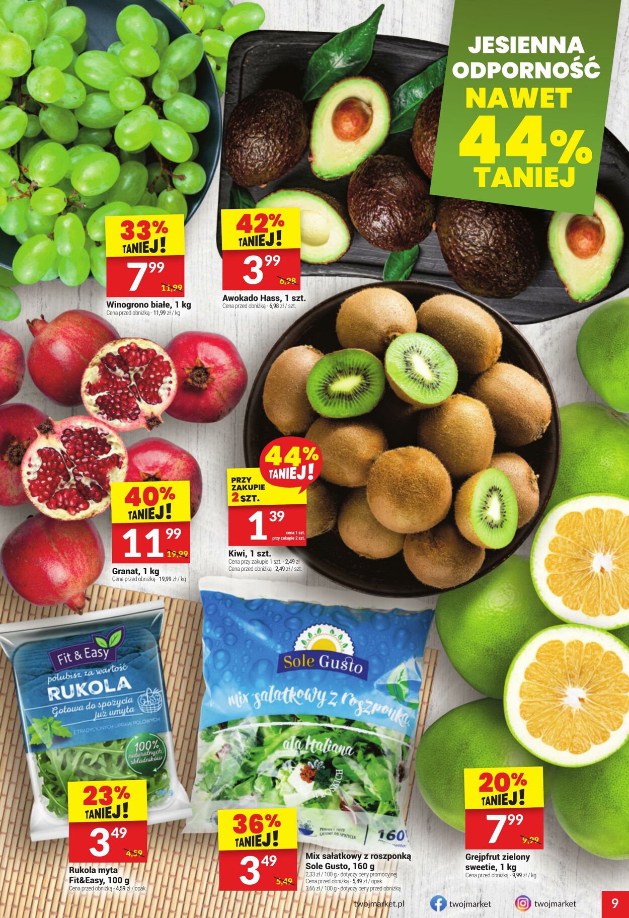 Gazetka Twój Market 29.10.2025 - 04.11.2025