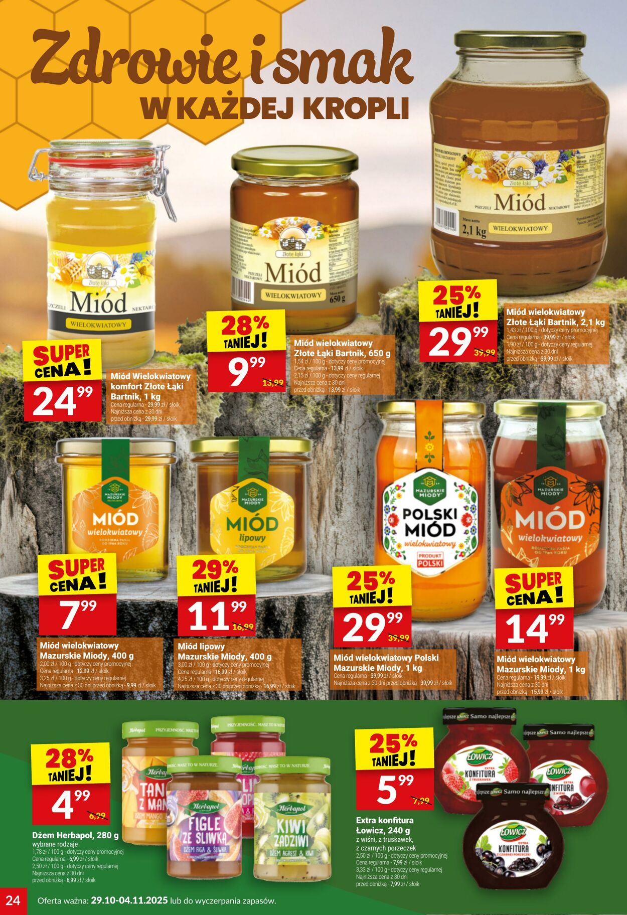 Gazetka Twój Market 29.10.2025 - 04.11.2025