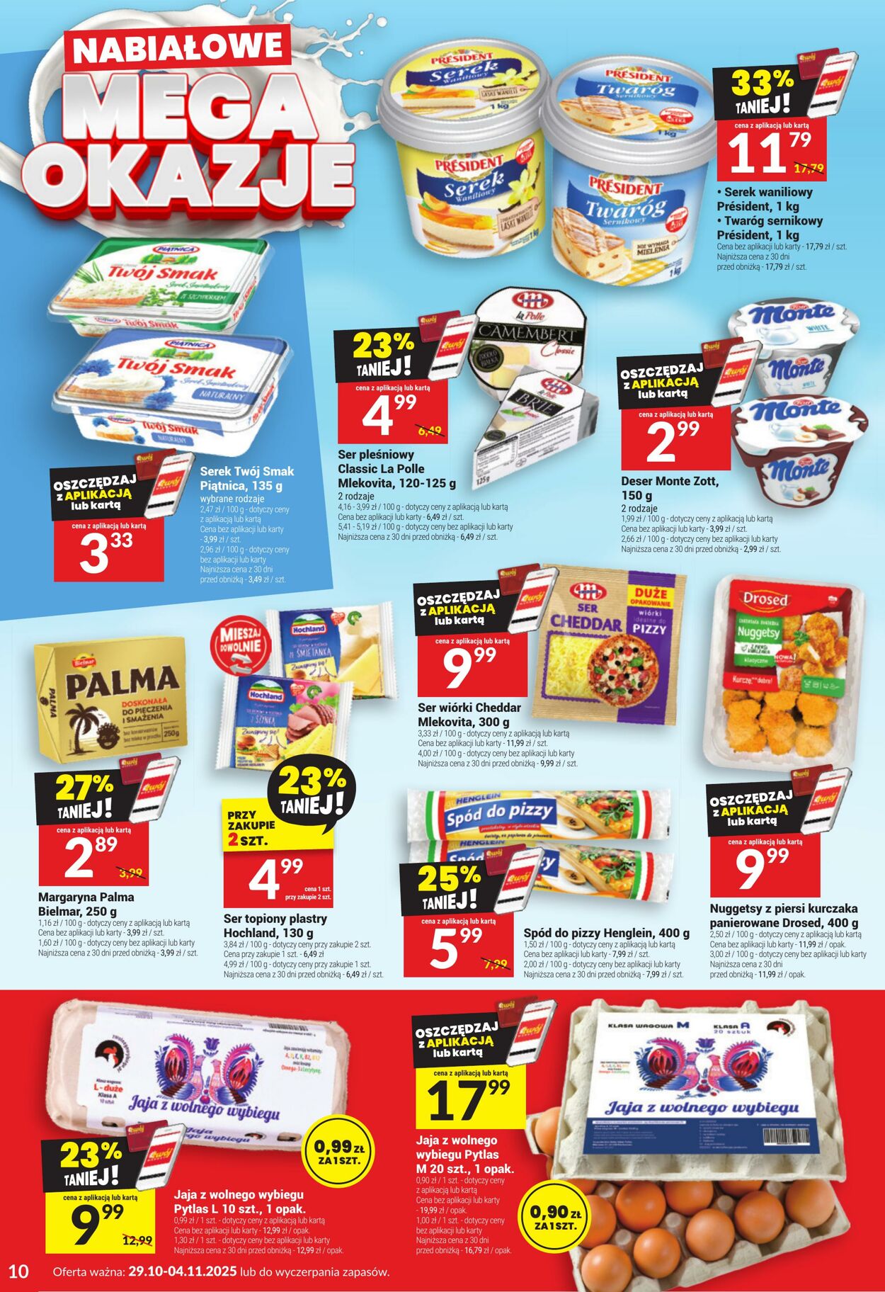 Gazetka Twój Market 29.10.2025 - 04.11.2025