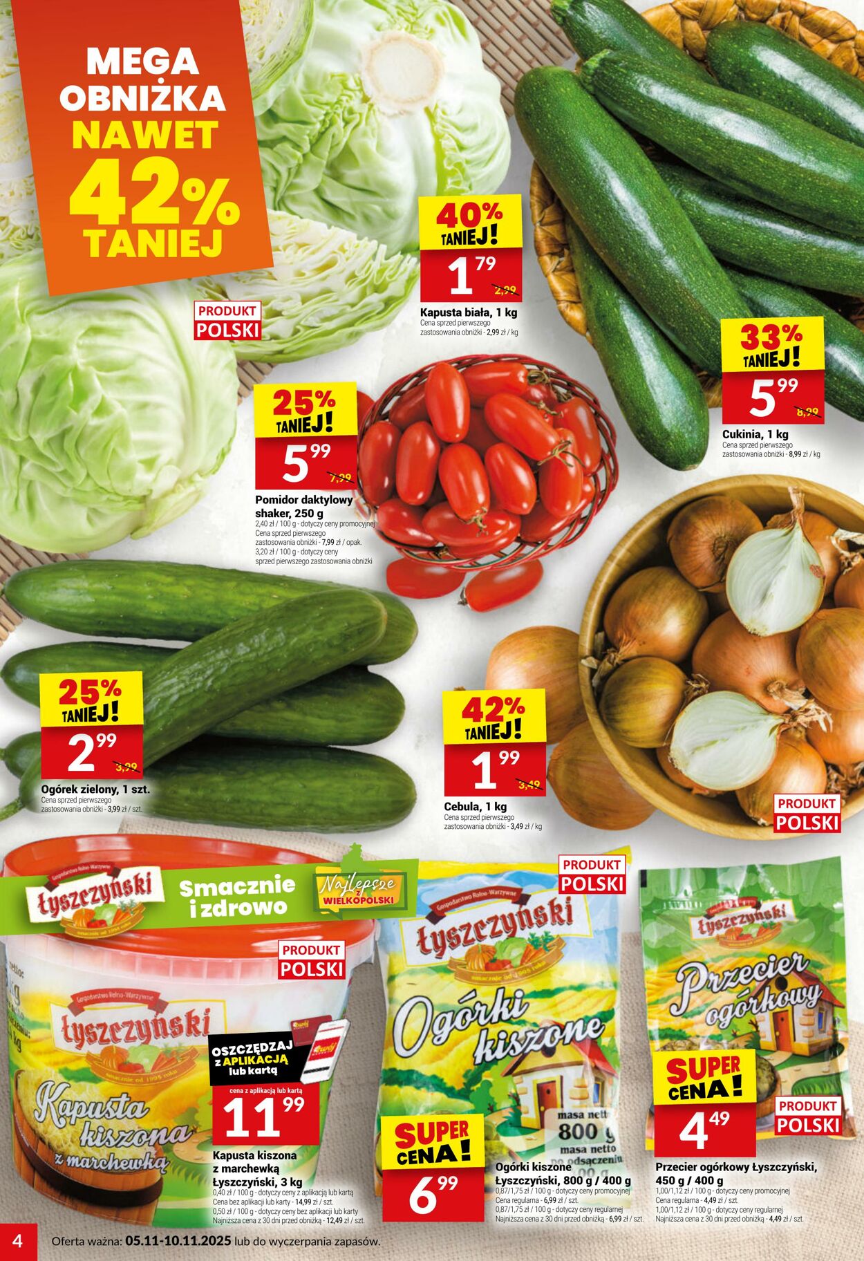 Gazetka Twój Market 05.11.2025 - 10.11.2025