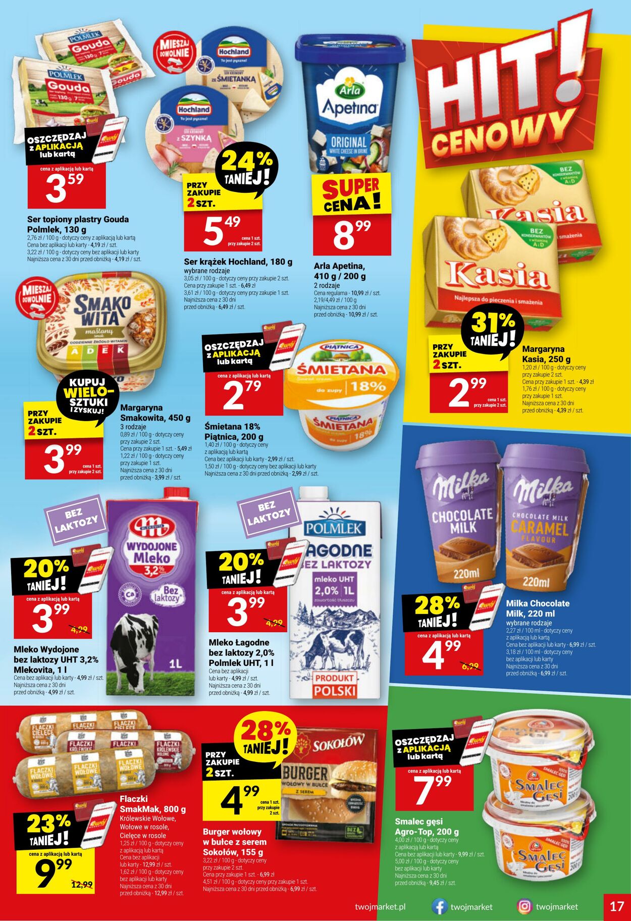 Gazetka Twój Market 05.11.2025 - 10.11.2025